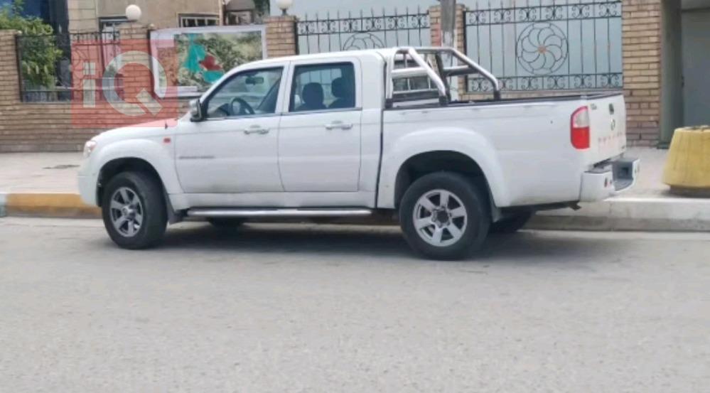 ZX AUTO Grand Tiger